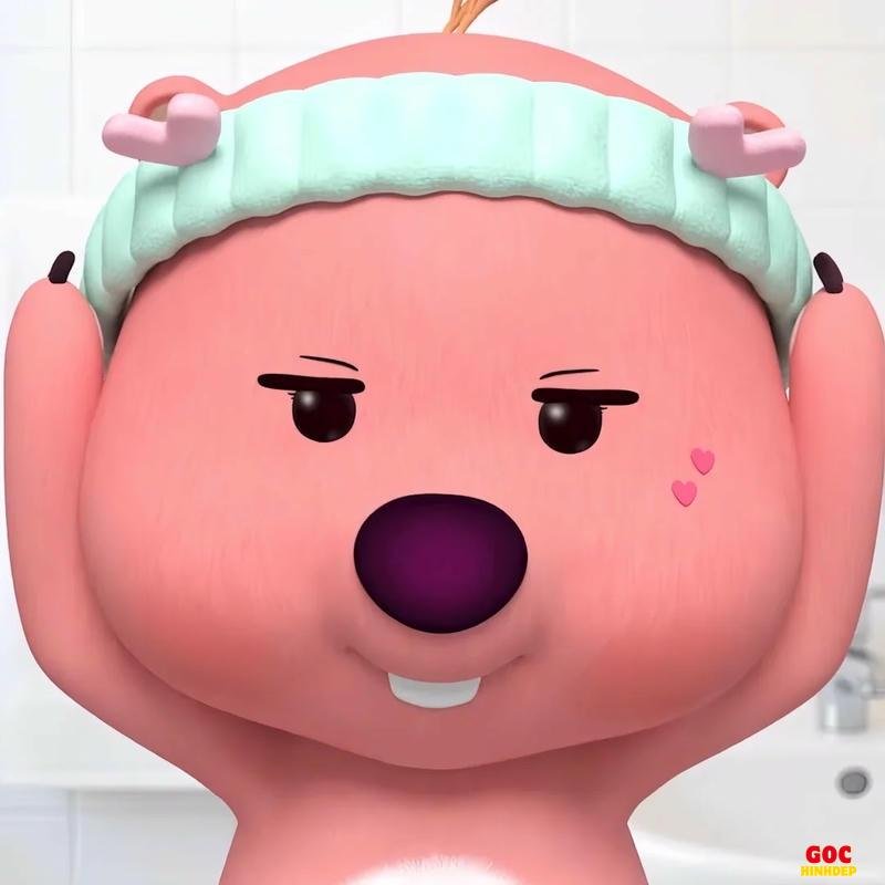 Album ảnh loopy mới nhất