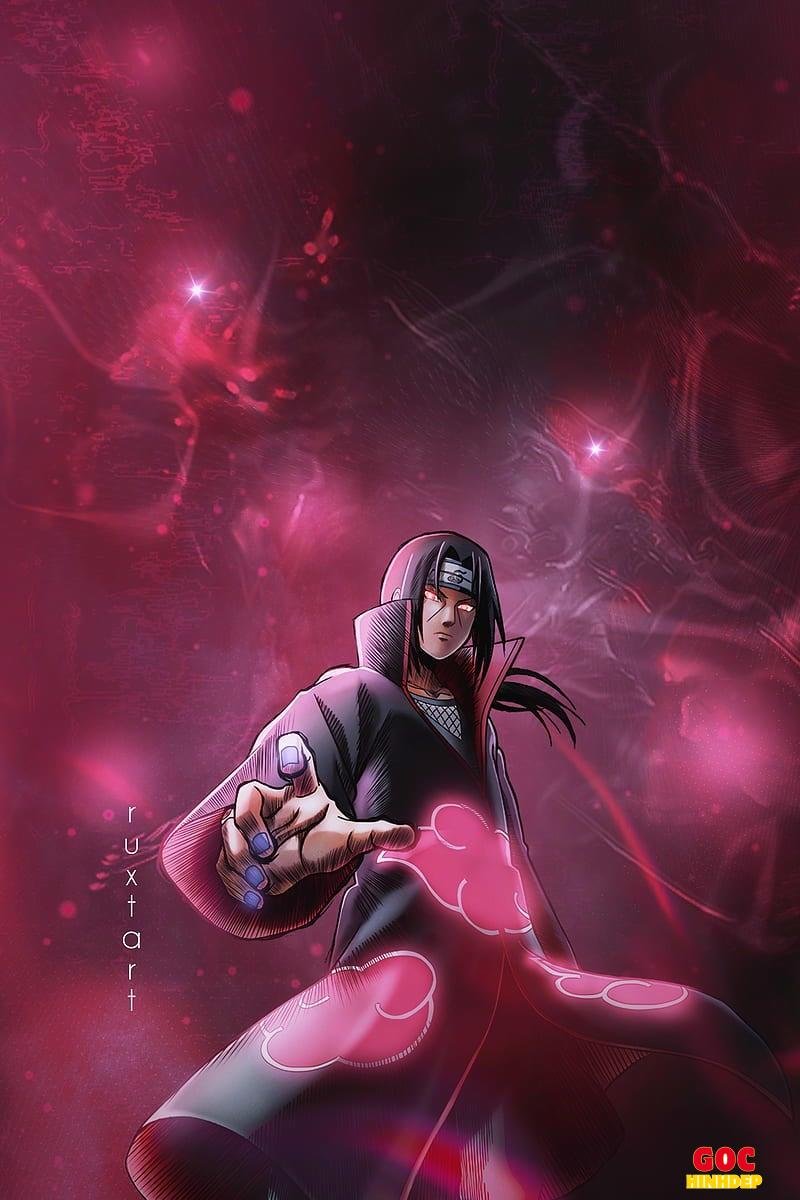 Ảnh Madara Uchiha đẹp, sắc nét cho điện thoại và PC