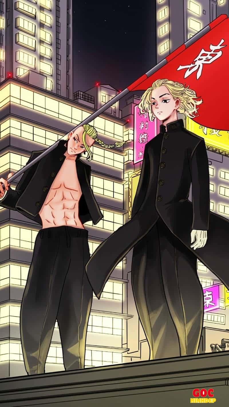 Album ảnh mikey mới