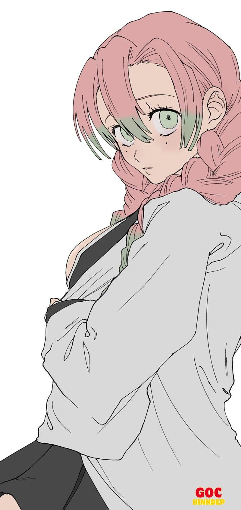 Album ảnh mitsuri mới