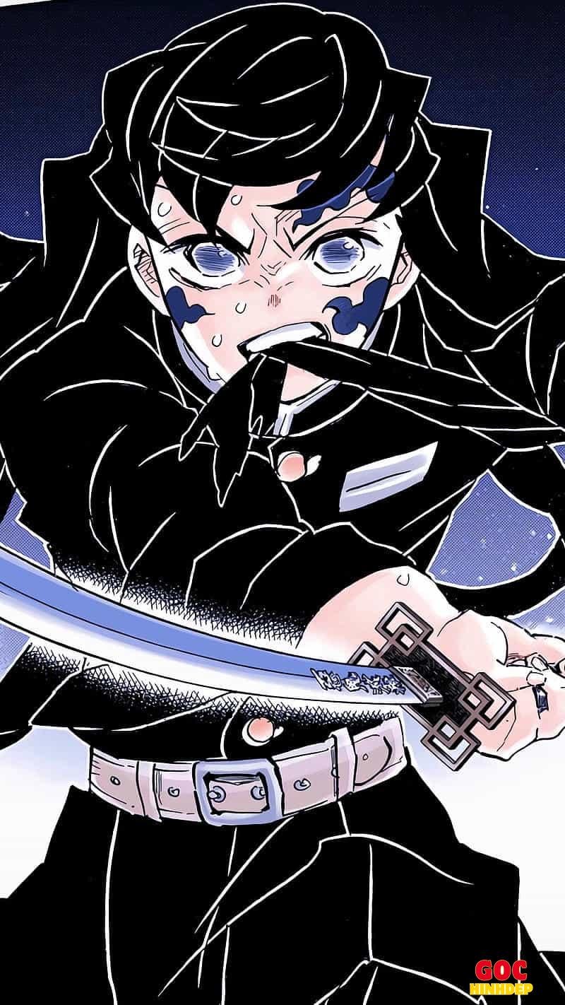 Album ảnh muichirou mới nhất