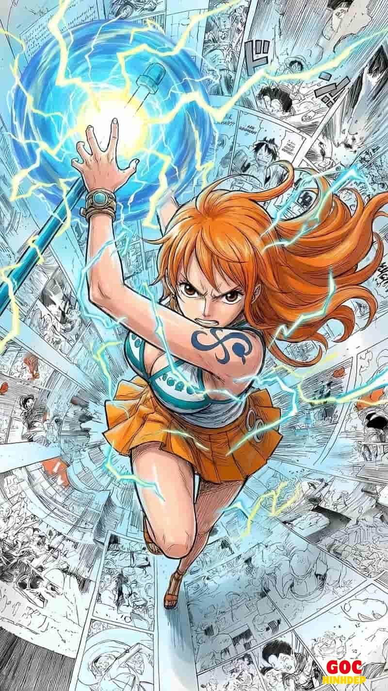 Album ảnh nami độc quyền