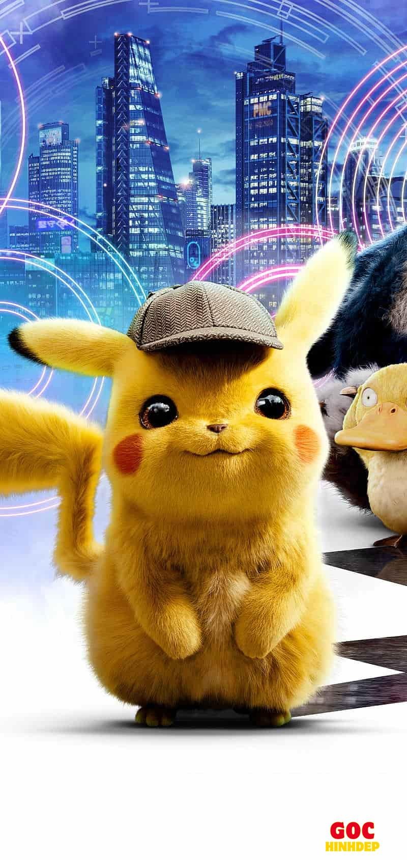 Album ảnh pikachu đẹp nhất