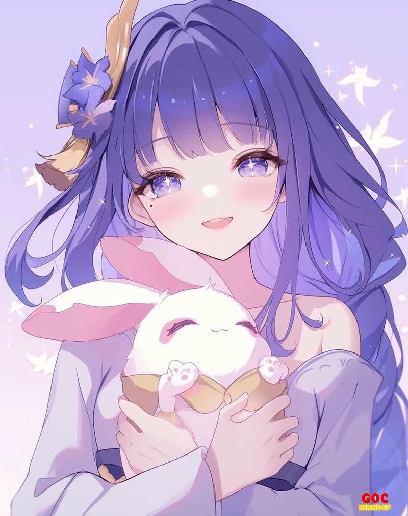 Album ảnh raiden shogun mới nhất