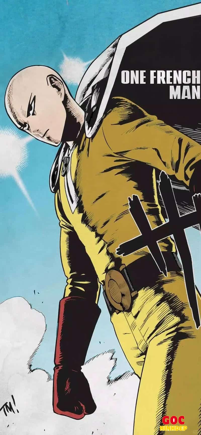 Album ảnh saitama mới