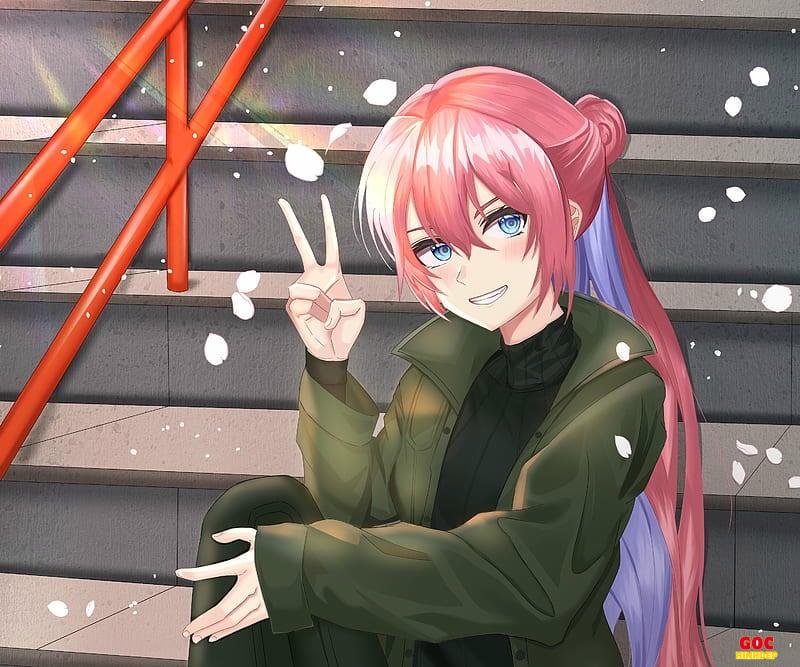 Album ảnh shikimori mới