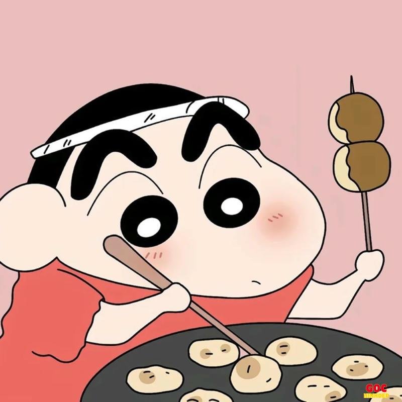 Album ảnh shin mới