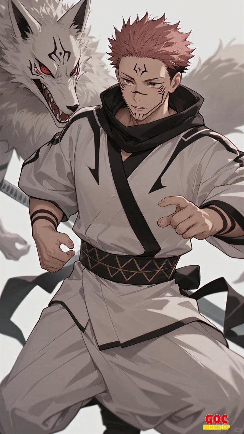 Album ảnh sukuna mới