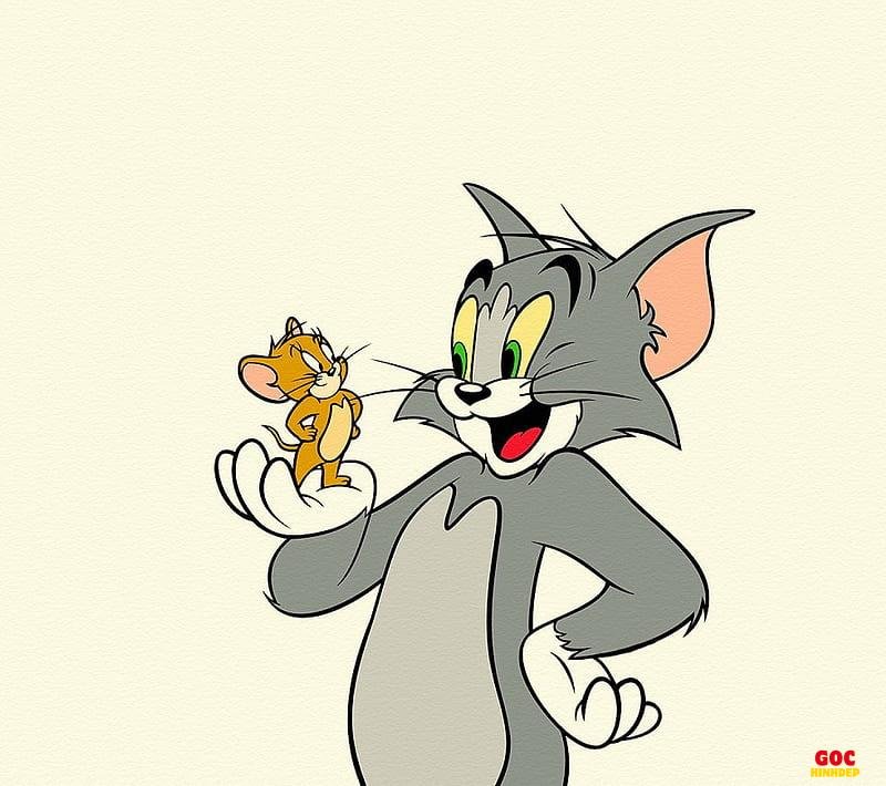 Album ảnh tom và jerry mới