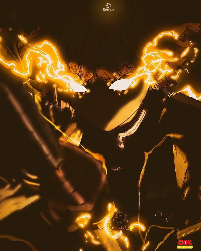 Album ảnh zenitsu mới nhất