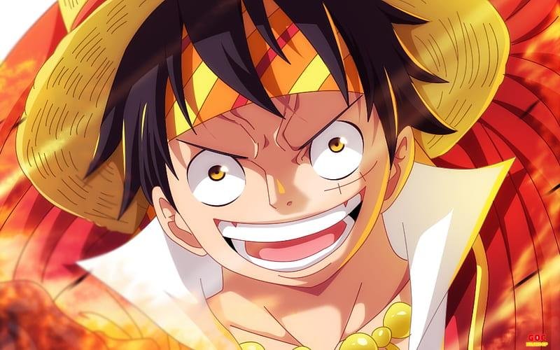 Ảnh ảnh luffy sắc nét