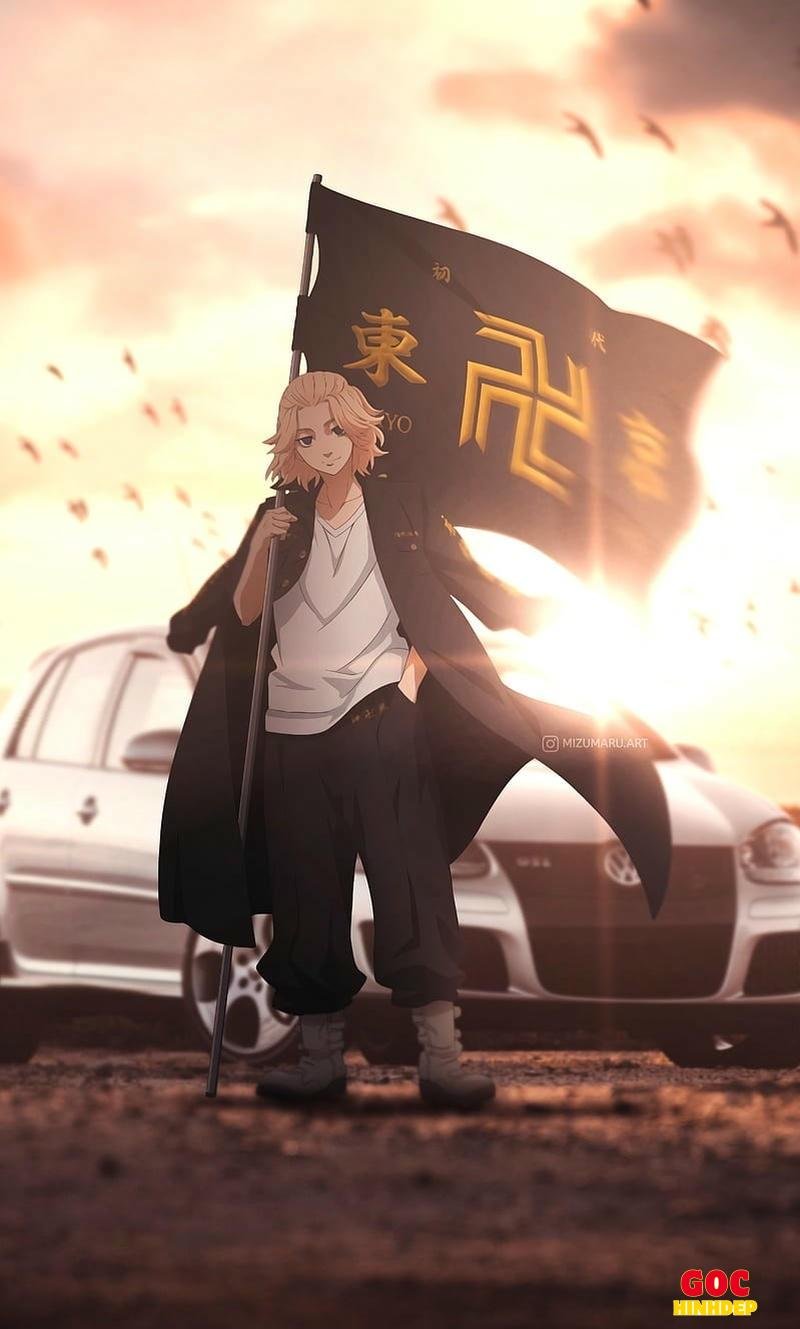 Ảnh ảnh mikey sắc nét