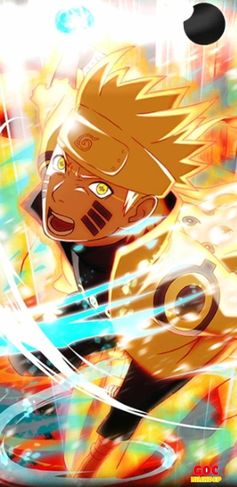 Ảnh ảnh naruto sắc nét