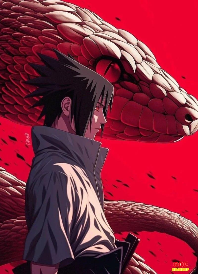 Ảnh ảnh sasuke sắc nét