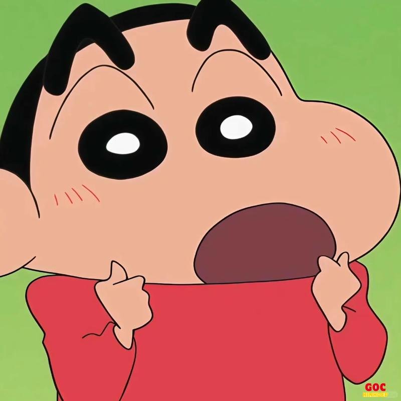 Ảnh ảnh shin sắc nét