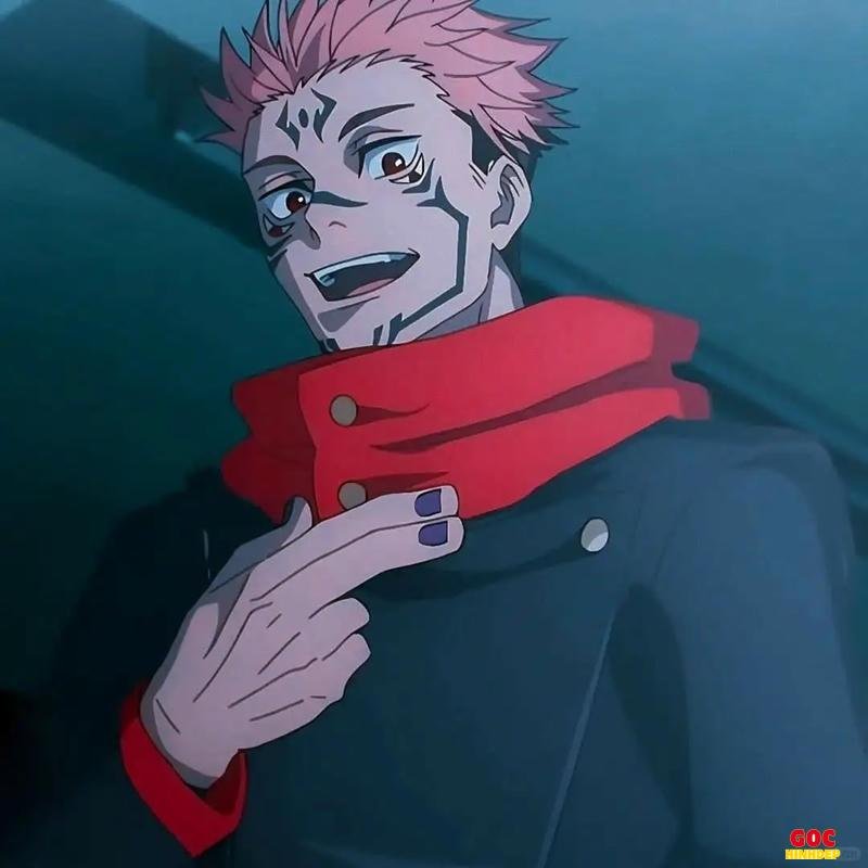 Ảnh ảnh sukuna sắc nét