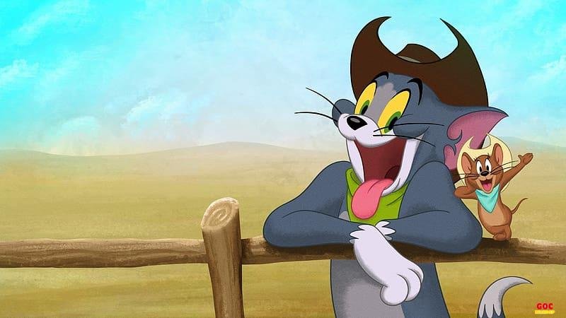 Ảnh ảnh tom và jerry sắc nét