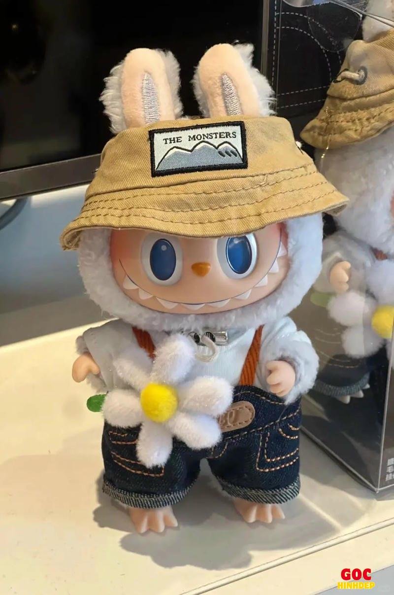 Bộ ảnh ảnh labubu miễn phí