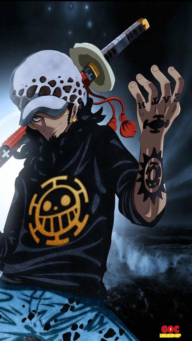 Bộ ảnh ảnh law sắc nét