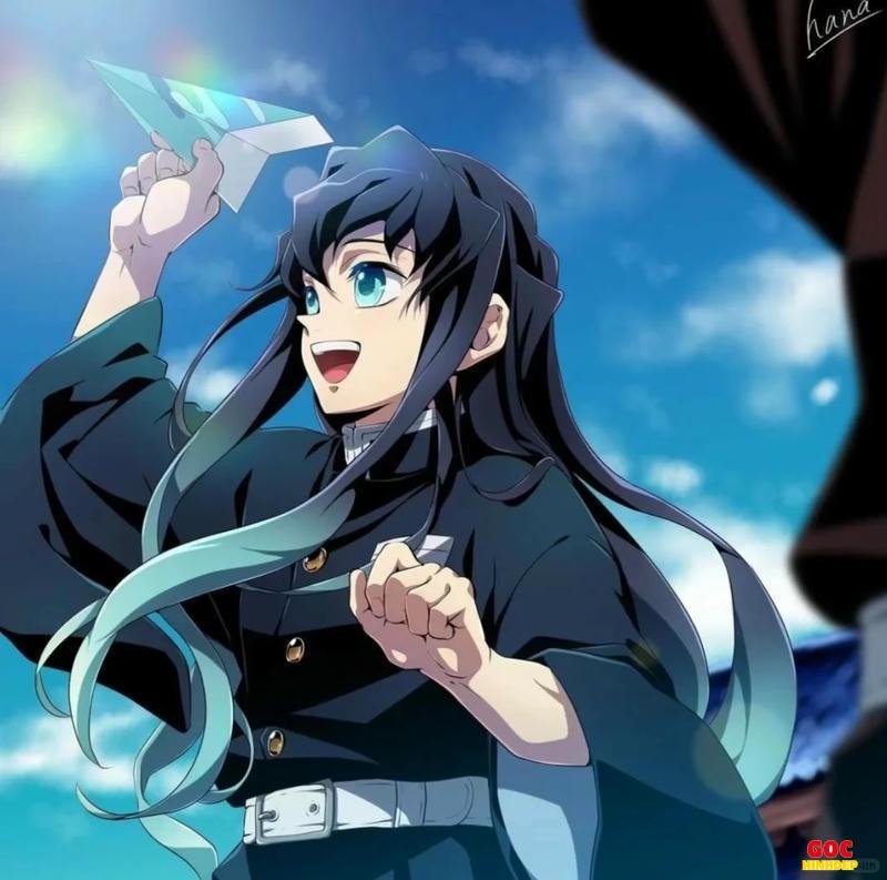 Bộ ảnh ảnh muichirou miễn phí