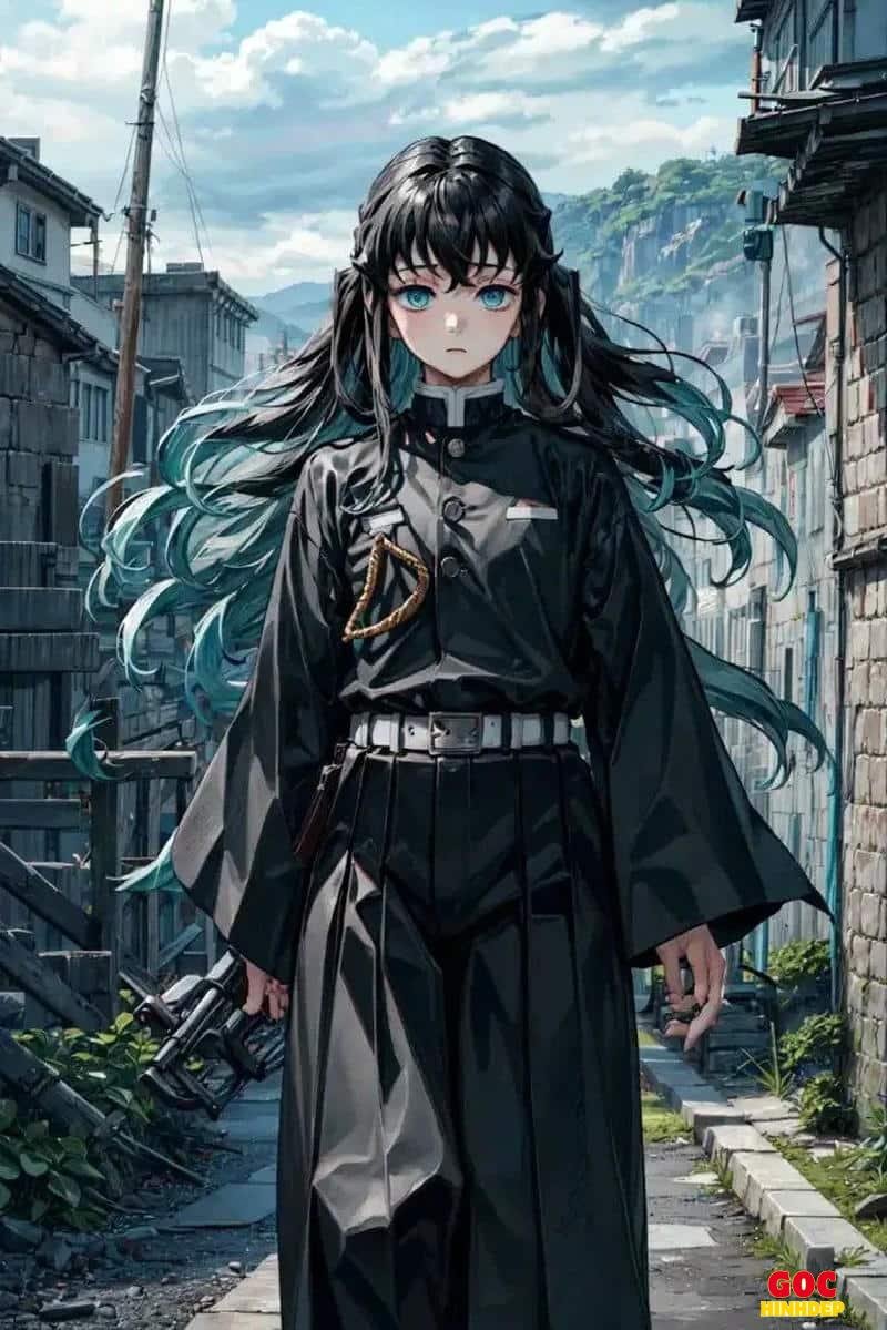 Bộ ảnh ảnh muichirou sắc nét