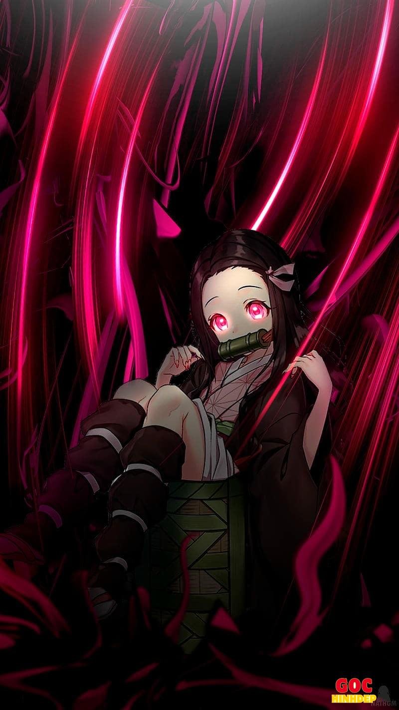 Bộ ảnh ảnh nezuko sắc nét