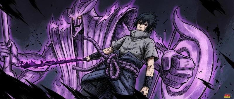 Bộ ảnh ảnh sasuke miễn phí