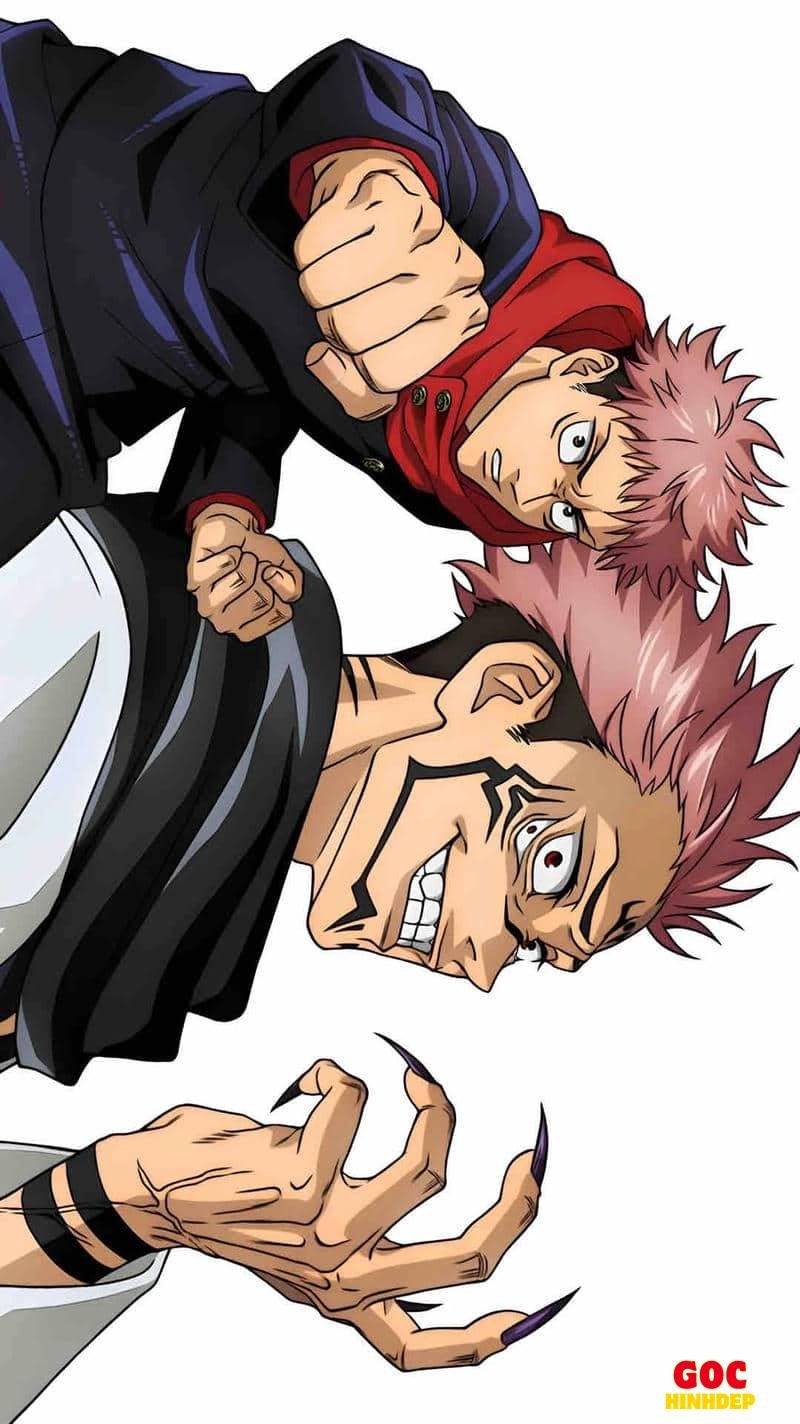 Bộ ảnh ảnh sukuna sắc nét