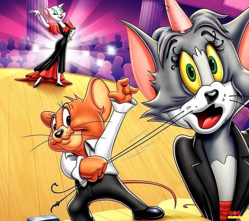 Bộ ảnh ảnh tom và jerry miễn phí