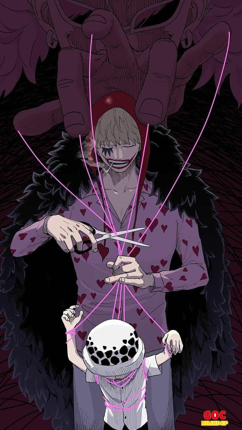 Bộ ảnh law thu hút