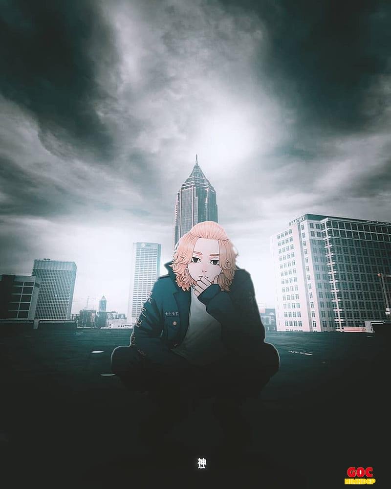 Bộ ảnh mikey cuốn hút