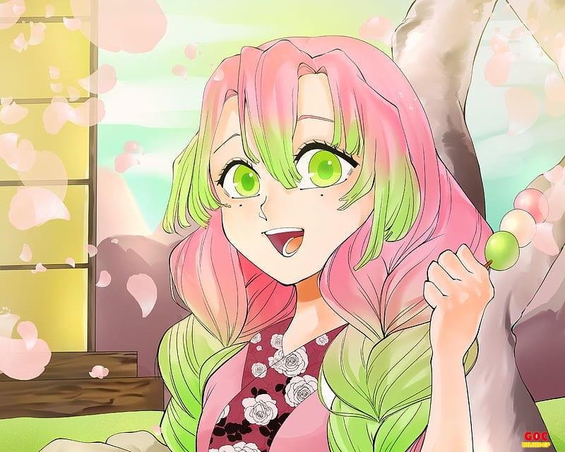 Bộ ảnh mitsuri thu hút