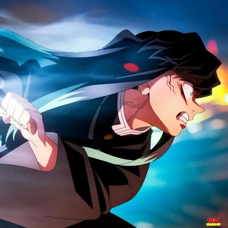 Bộ ảnh muichirou thu hút