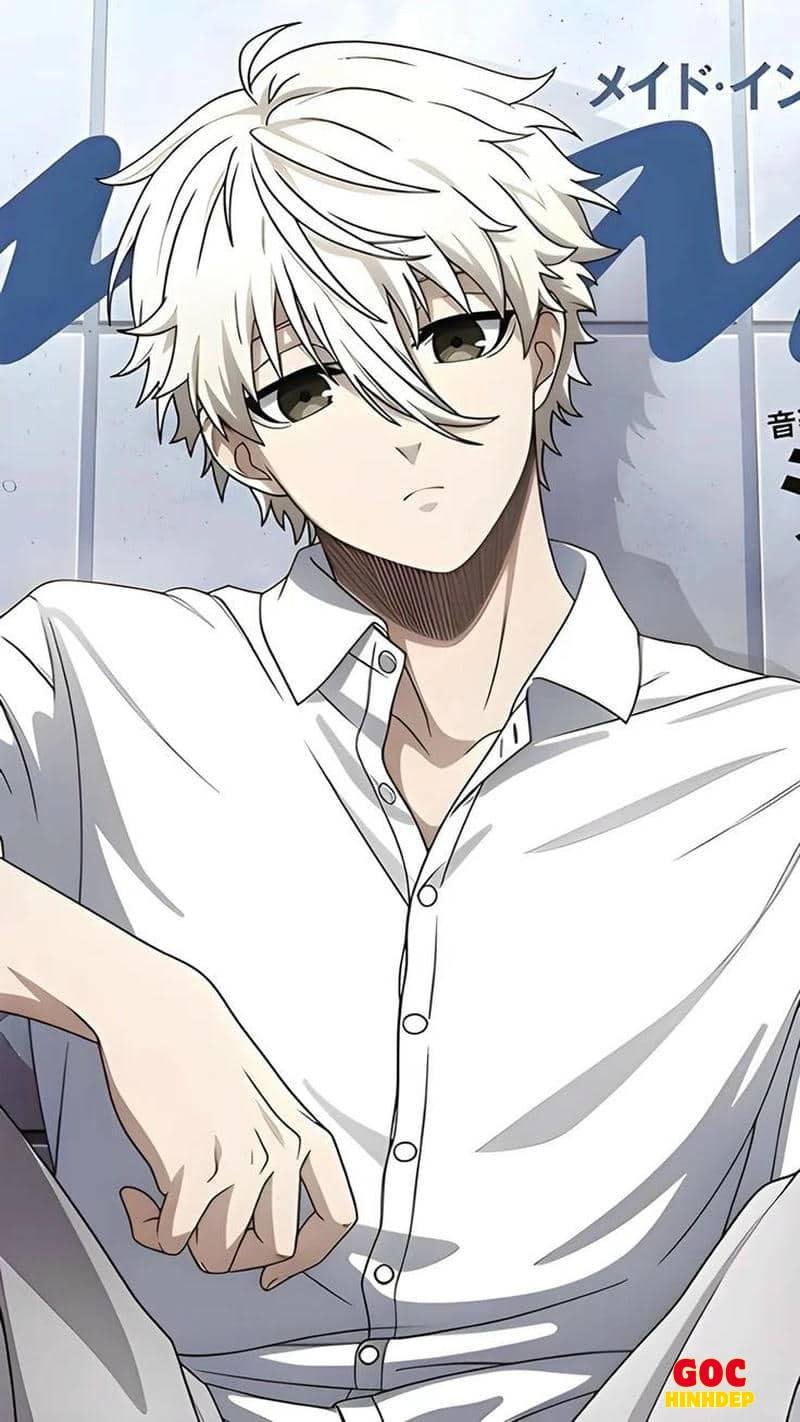 Bộ ảnh nagi cuốn hút