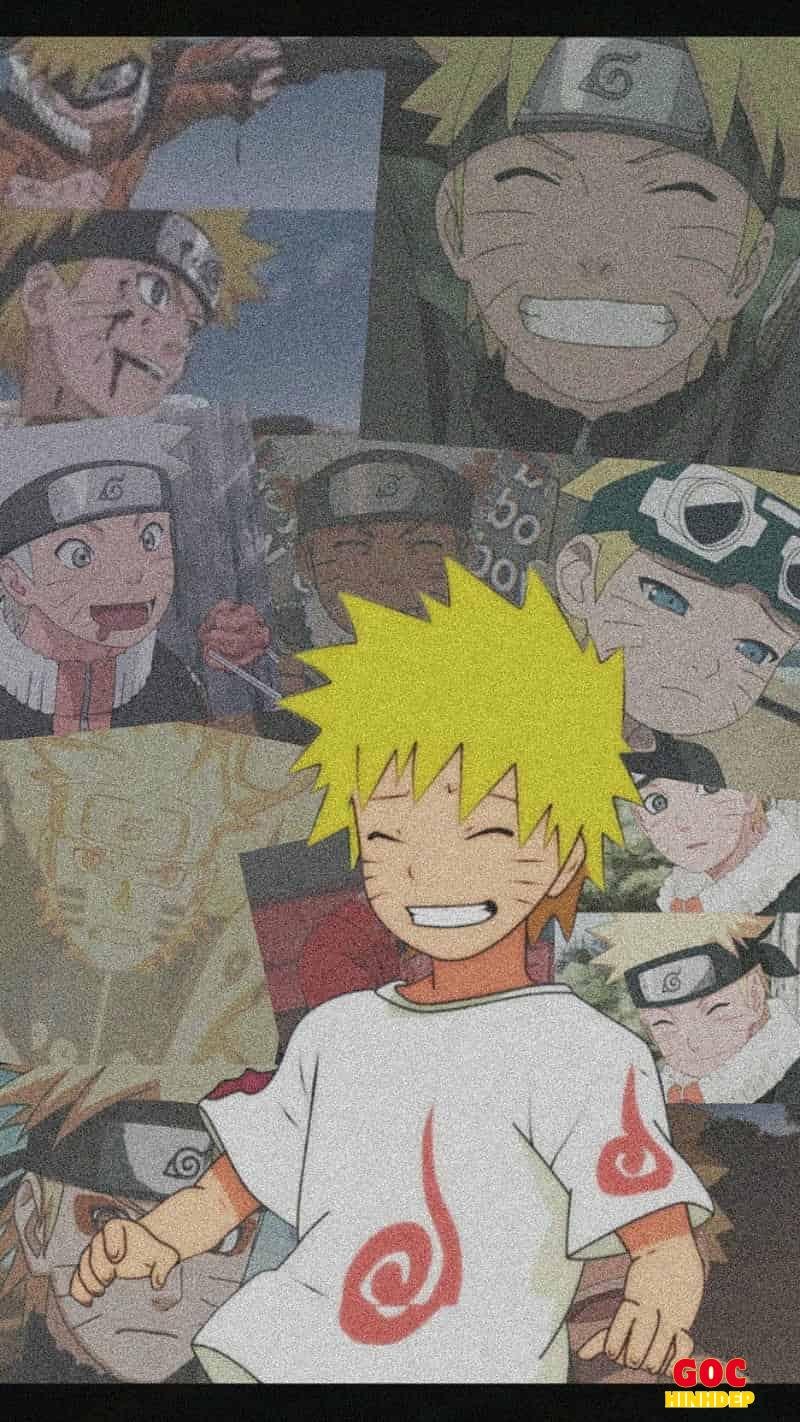 Bộ ảnh naruto thu hút