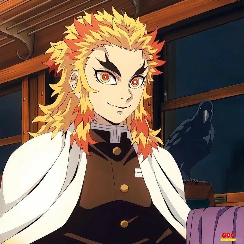 Bộ ảnh rengoku cuốn hút