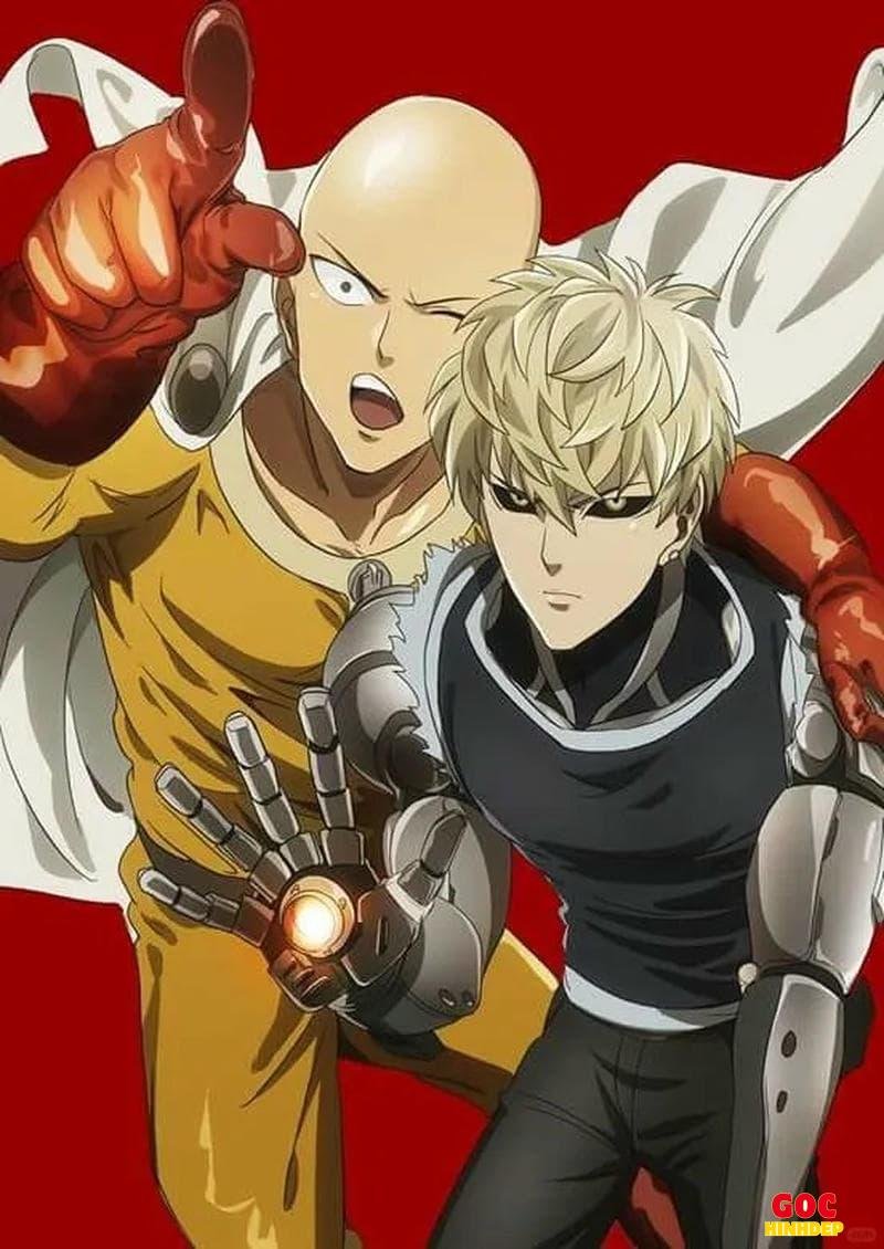 Bộ ảnh saitama cuốn hút