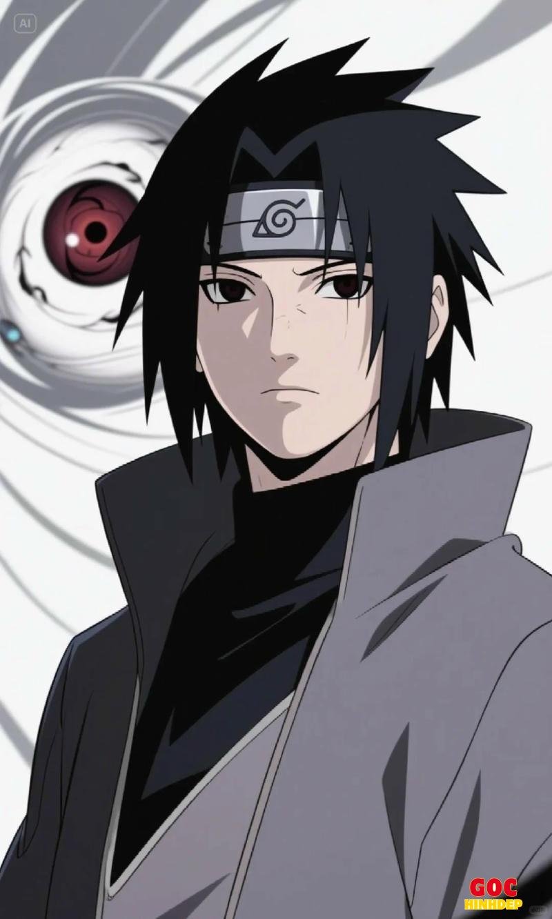 Bộ ảnh sasuke sắc nét nhất