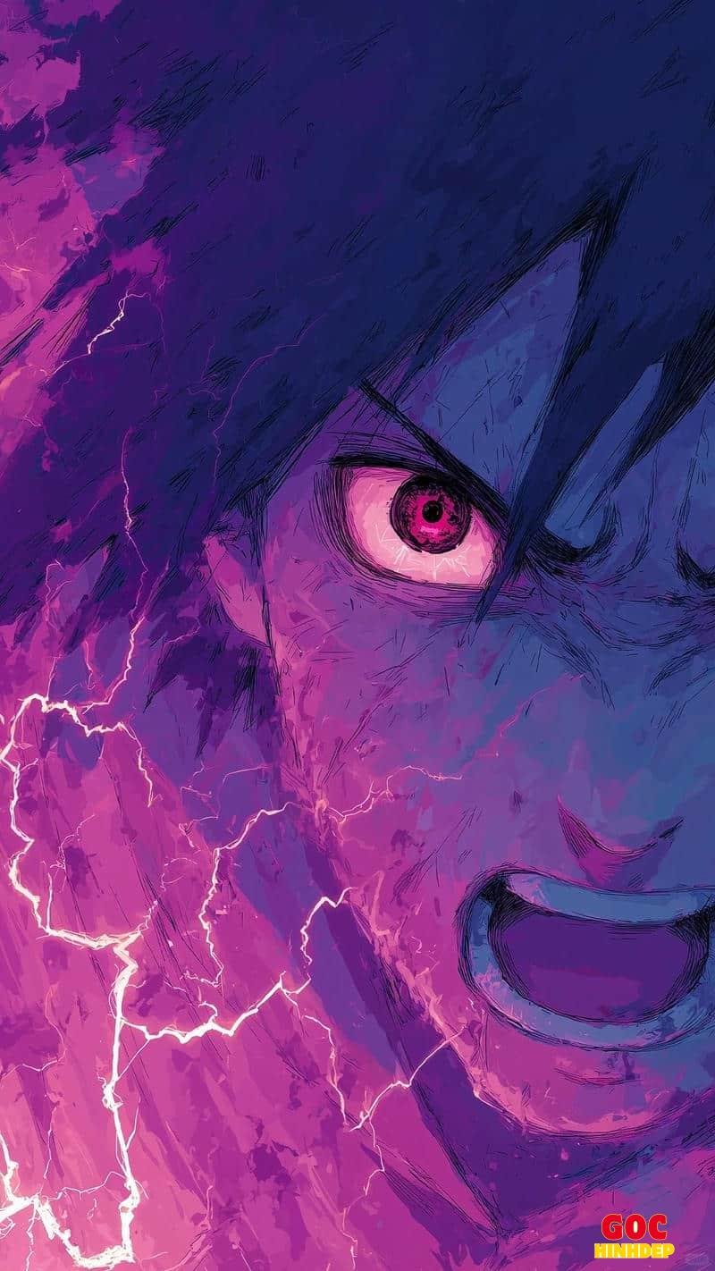 Bộ ảnh sasuke thu hút