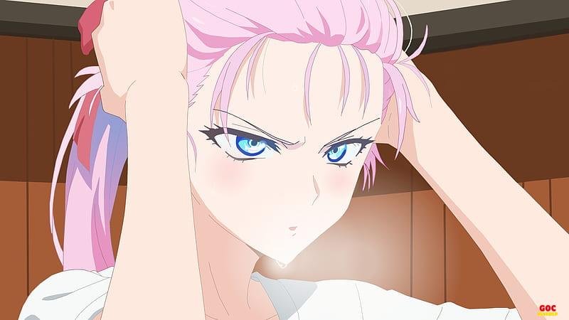 Bộ ảnh shikimori thu hút