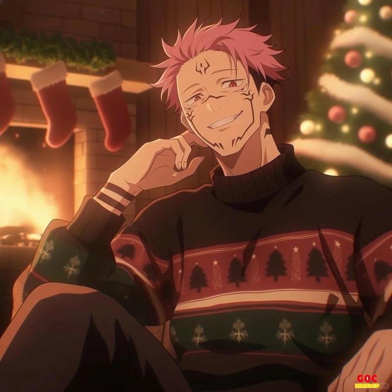 Bộ ảnh sukuna thu hút