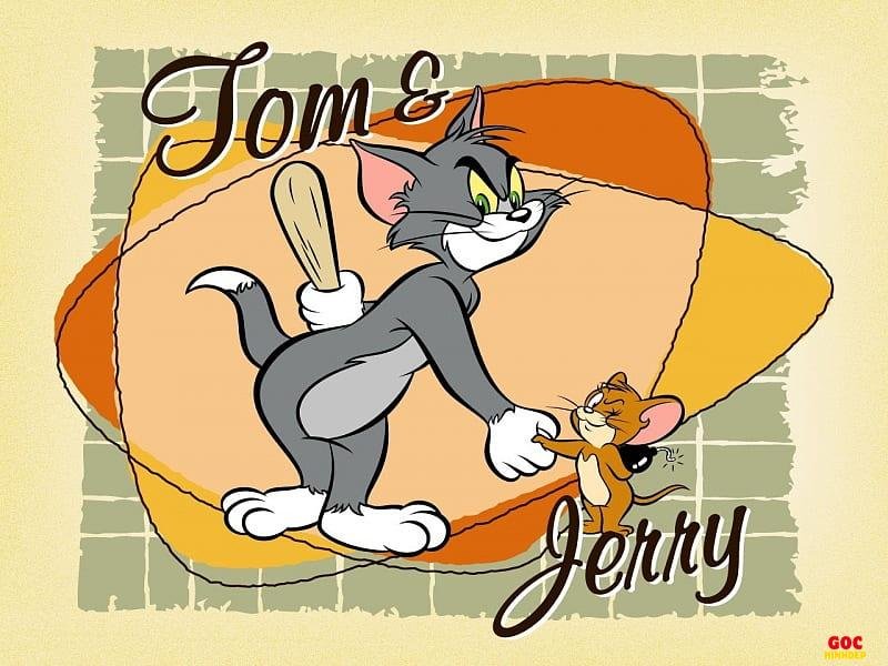 Bộ ảnh tom và jerry sắc nét nhất