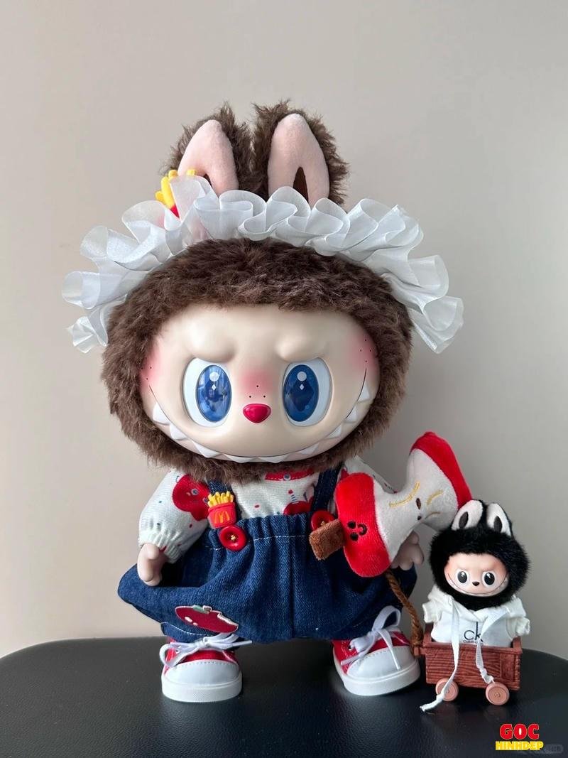Bộ sưu tập ảnh labubu đẹp nhất
