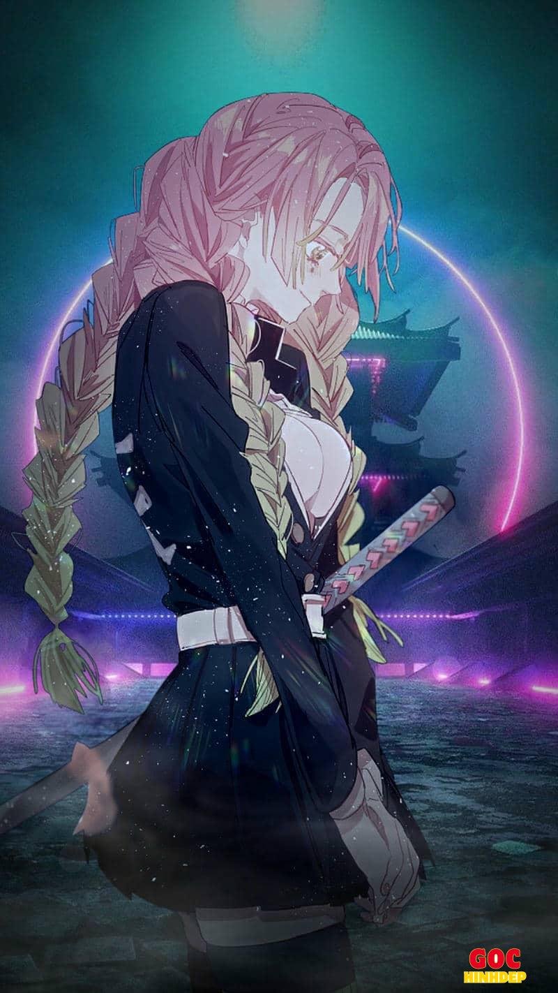 Bộ sưu tập ảnh mitsuri miễn phí