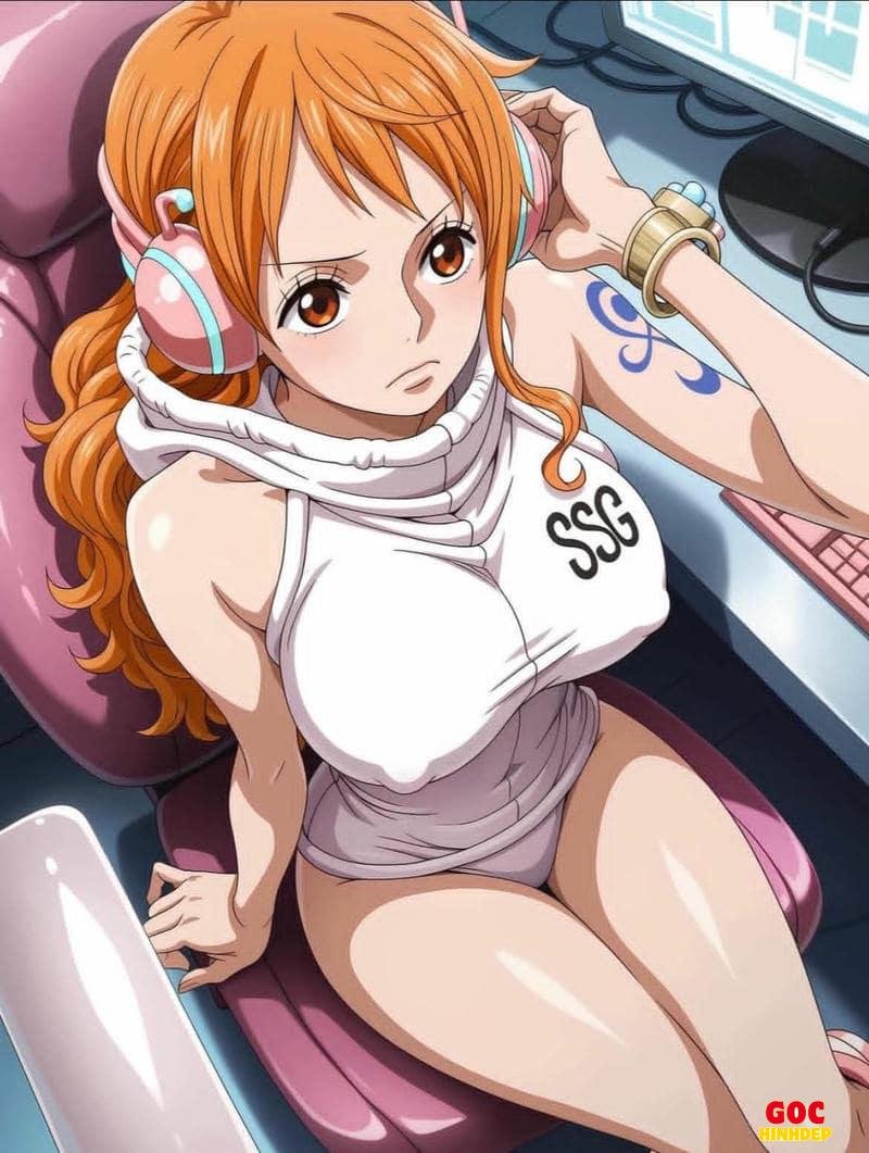 Bộ sưu tập ảnh nami đẹp nhất