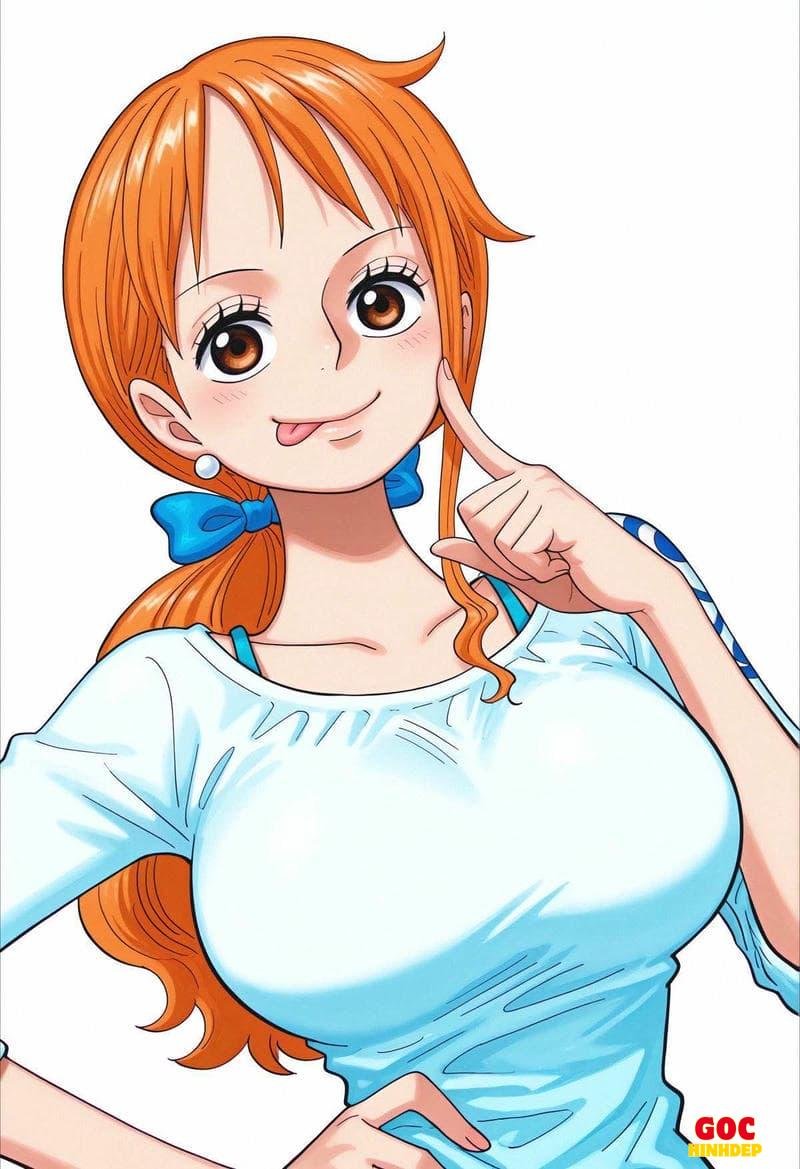 Bộ sưu tập ảnh nami đẹp