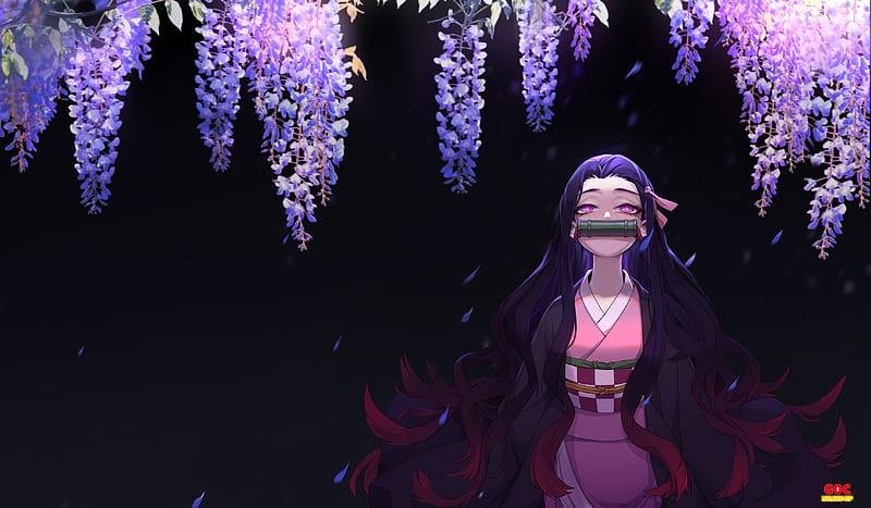 Bộ sưu tập ảnh nezuko đẹp