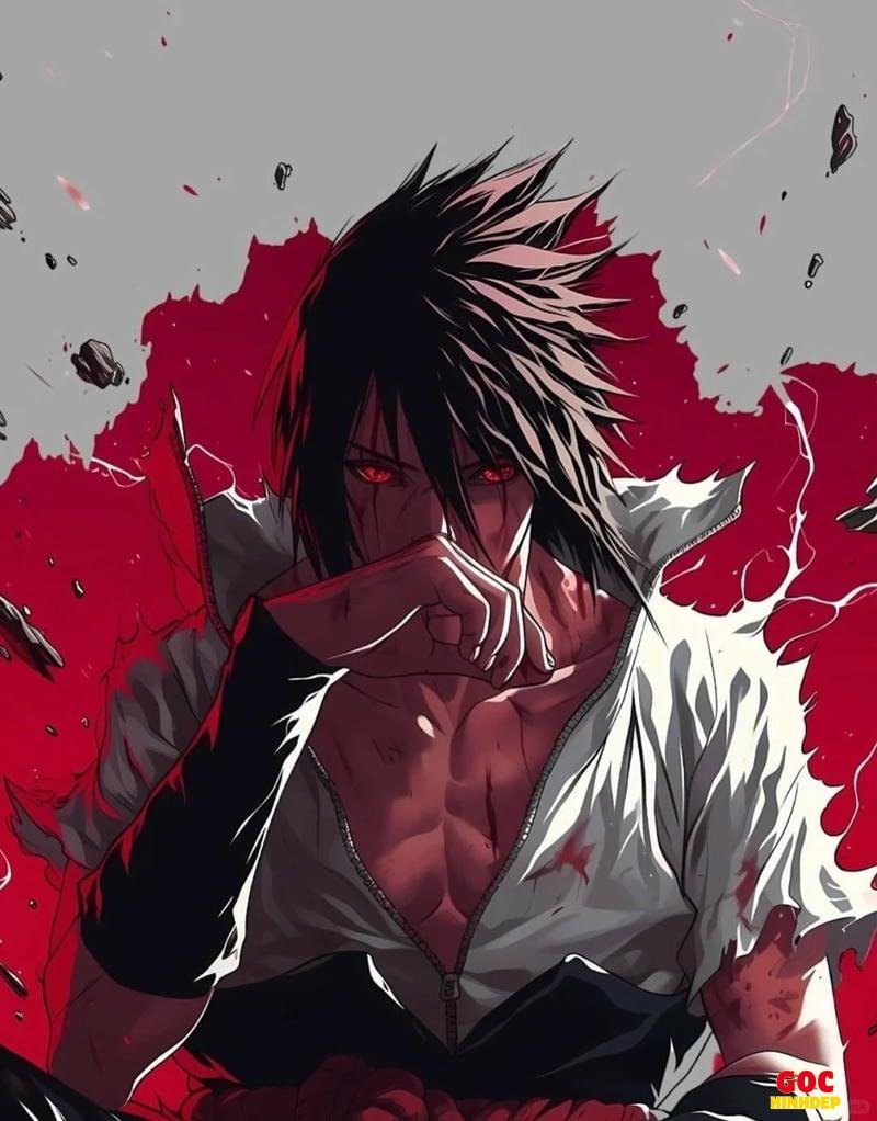 Bộ sưu tập ảnh sasuke đẹp nhất
