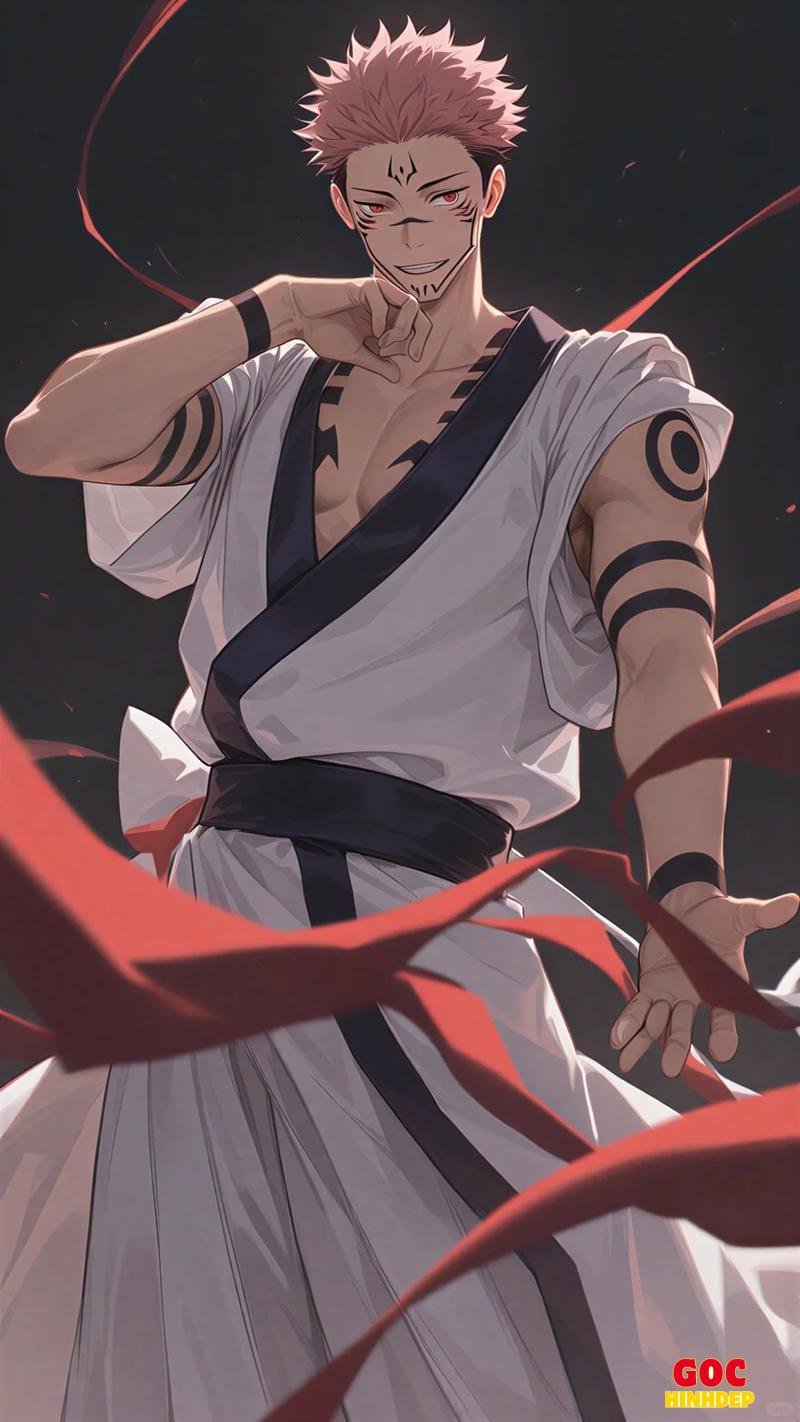 Bộ sưu tập ảnh sukuna miễn phí