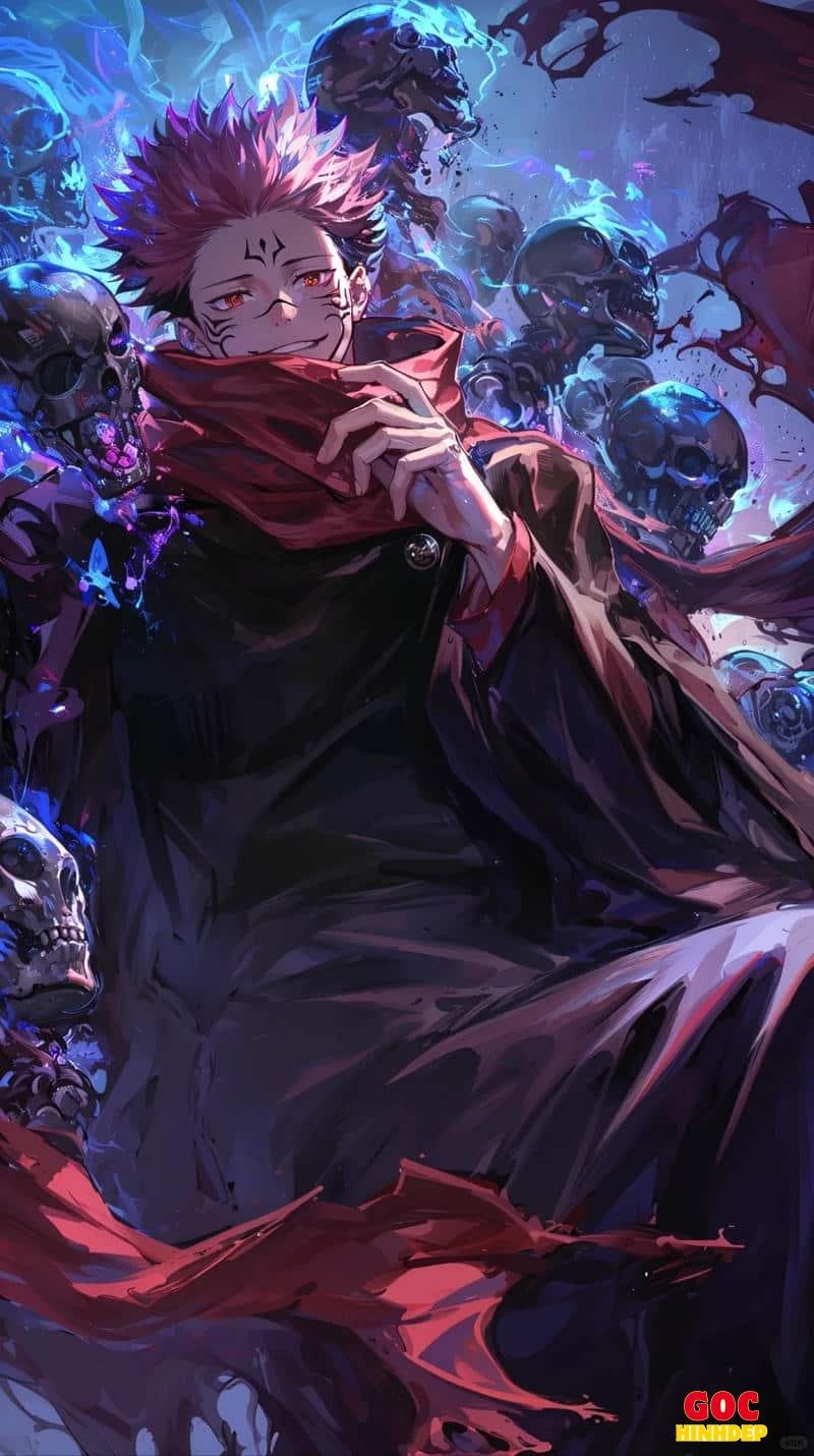 Bộ sưu tập ảnh sukuna mới nhất